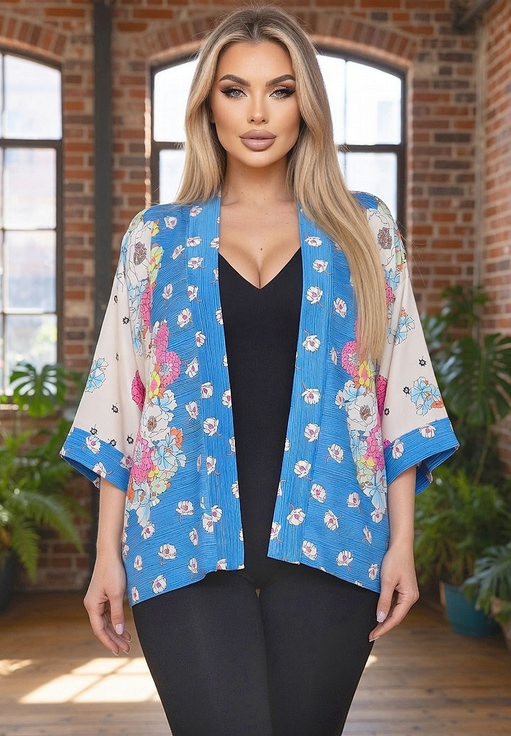 rochii clopot Cardigan Leyla 3505-01