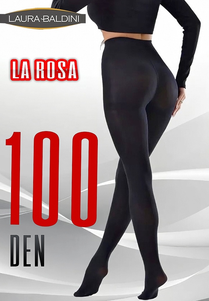 bloc masura monofazat Dres Laura Baldini 100 DEN Masura Mare 7915-01