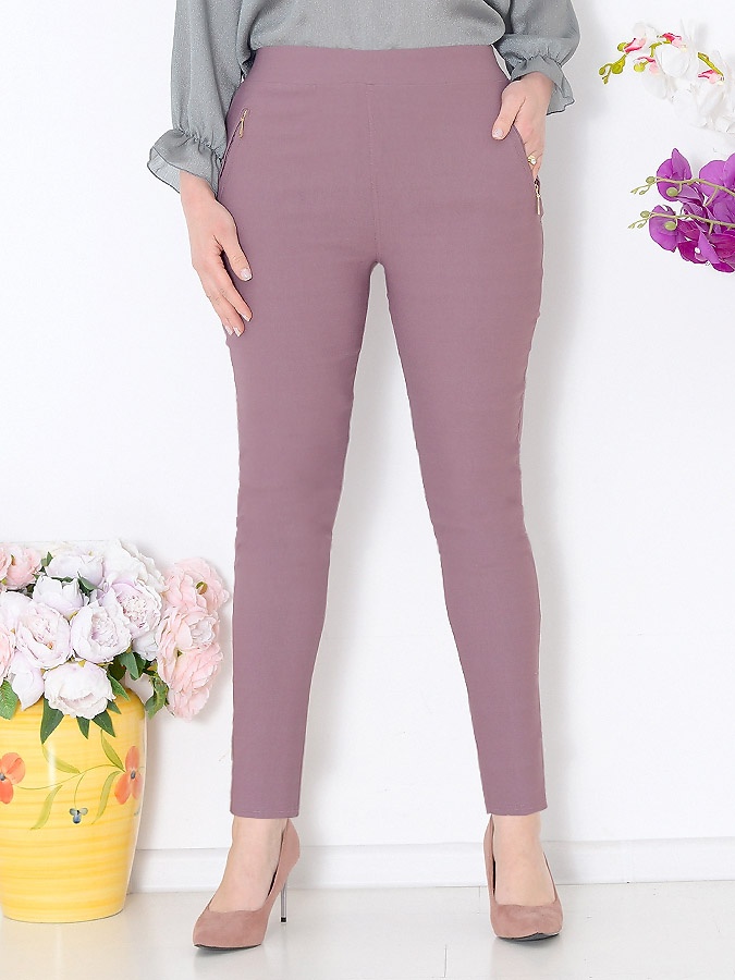 pantaloni evazati dama Pantaloni Dama Confort EasyElegance 304-02