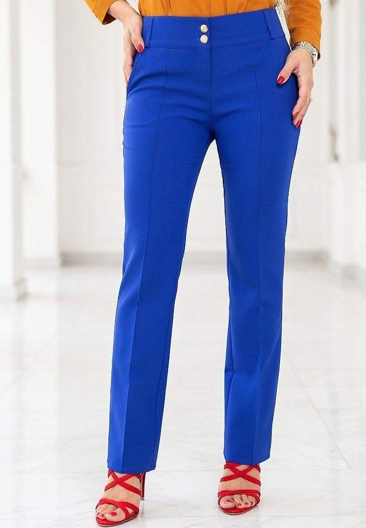 pantaloni evazati dama Pantaloni Dama Lizet 26