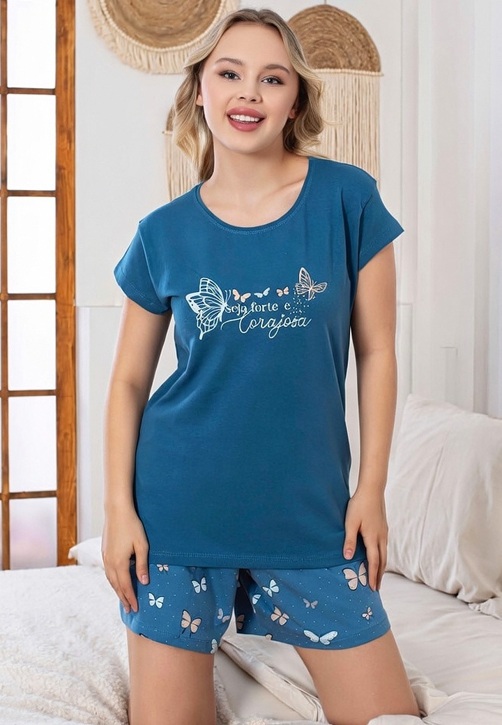pardesie dama Pijama Dama Baki 928-01