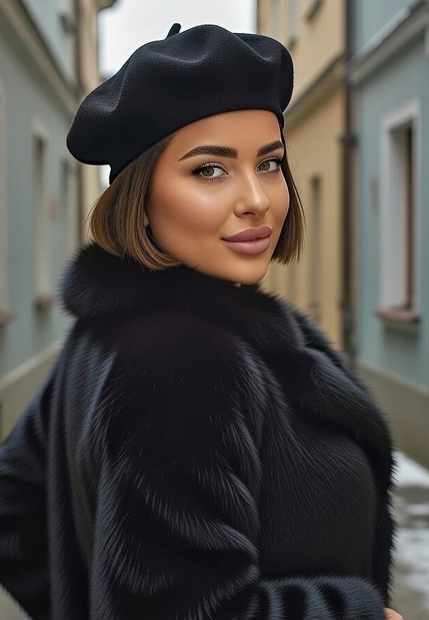 Bereta dama XW-1-20-02