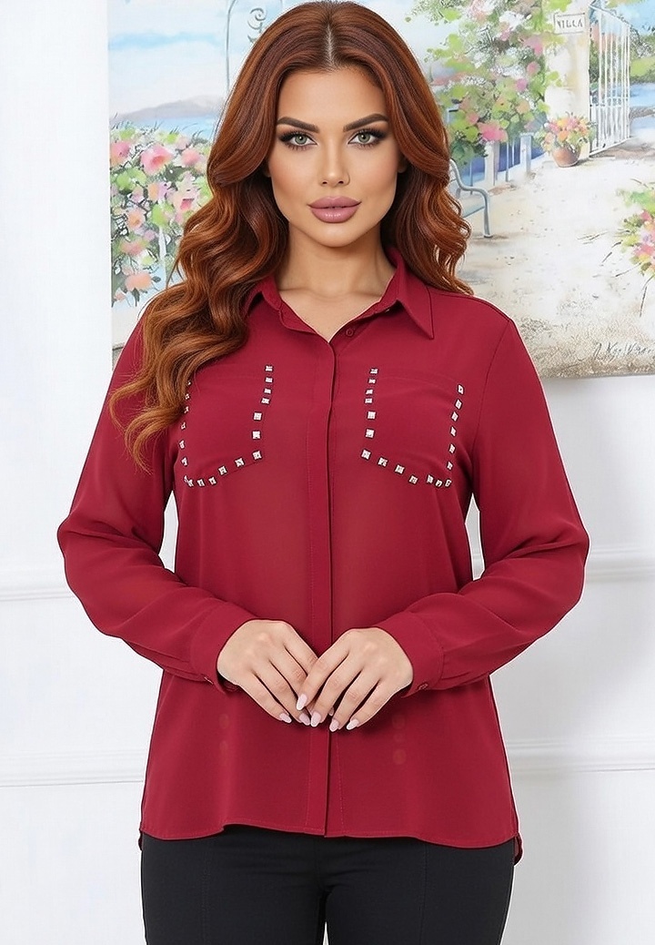 tinte 53 Camasa Dama Italy 979-02