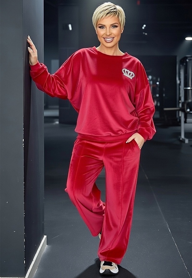 Trening din Catifea Mayra 08