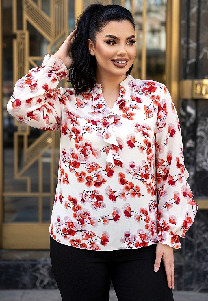 fuste dama Bluza Dama Italy Flavia 24010-04