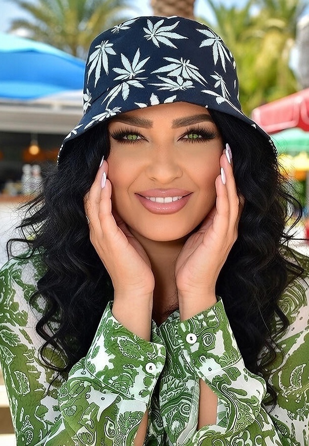 Palarie Bucket 21130-40