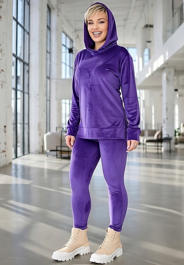 Trening Din Catifea Sabrina 01