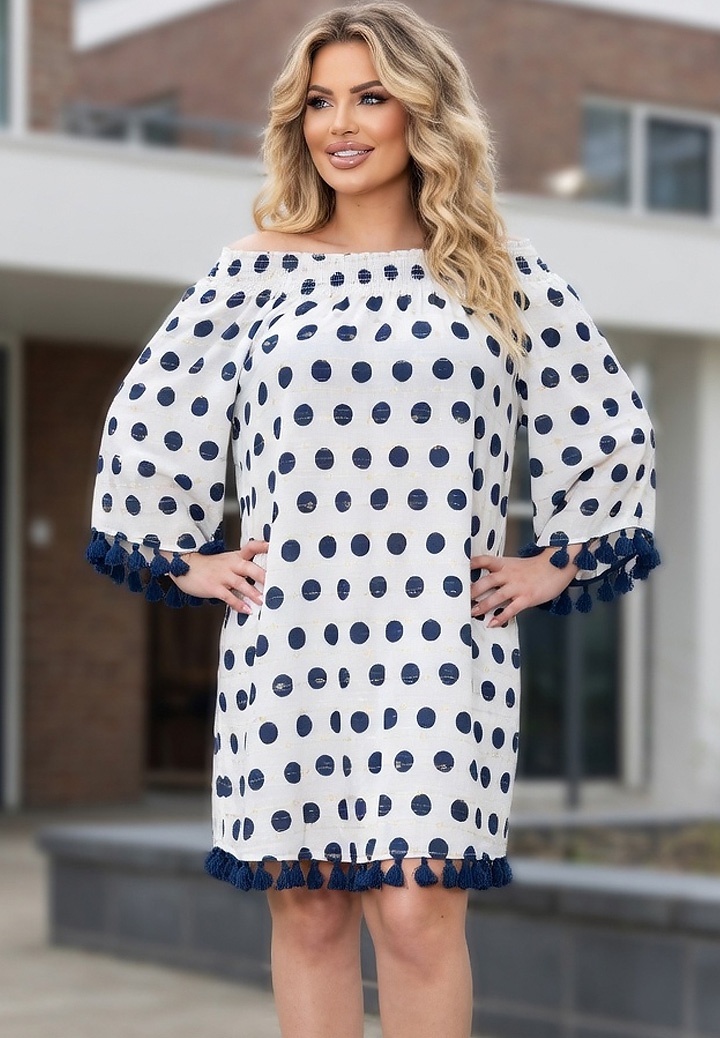 bordura alee Rochie Leyla 4037-01