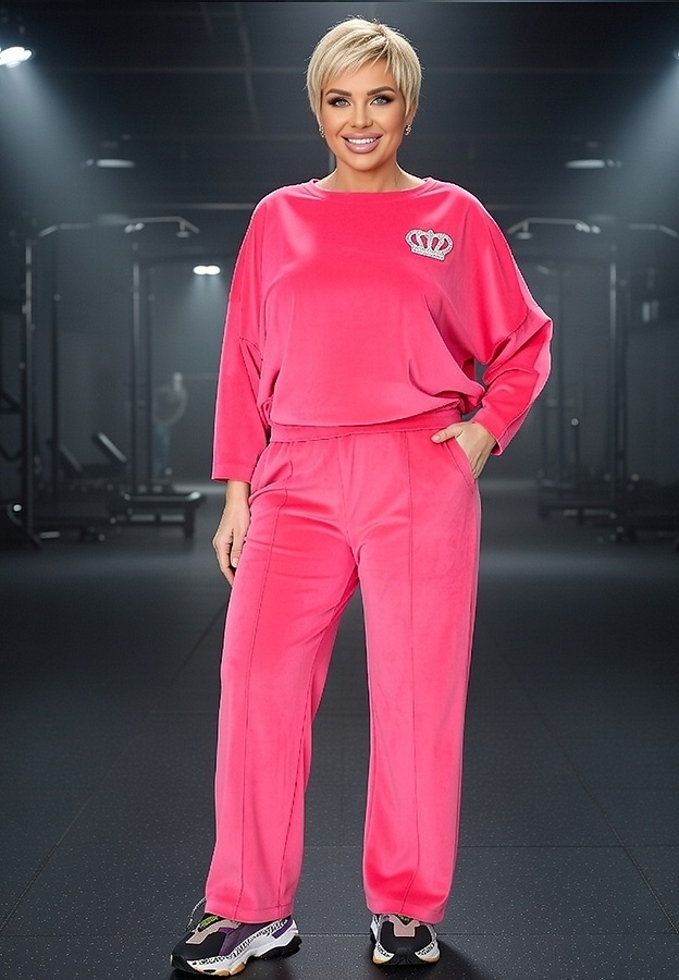 Trening din Catifea Mayra 09