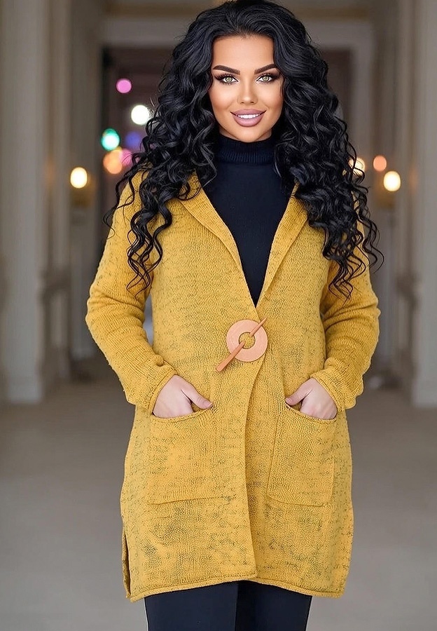 Cardigan Dama 1003-06