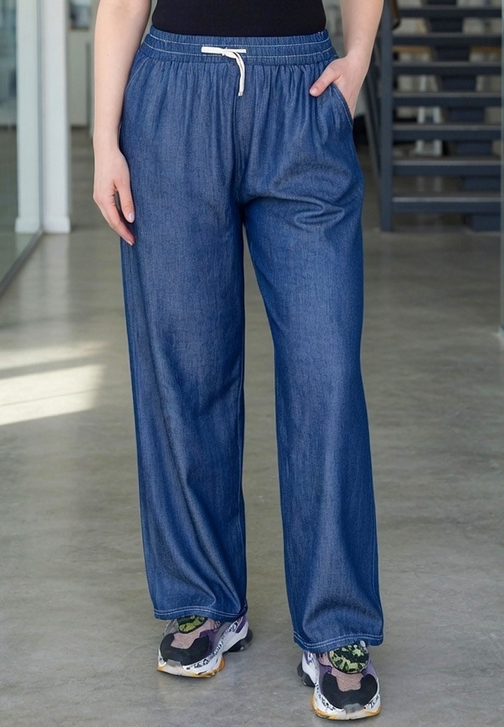 pantaloni trei sferturi dama h&m Pantaloni Dama 623-01