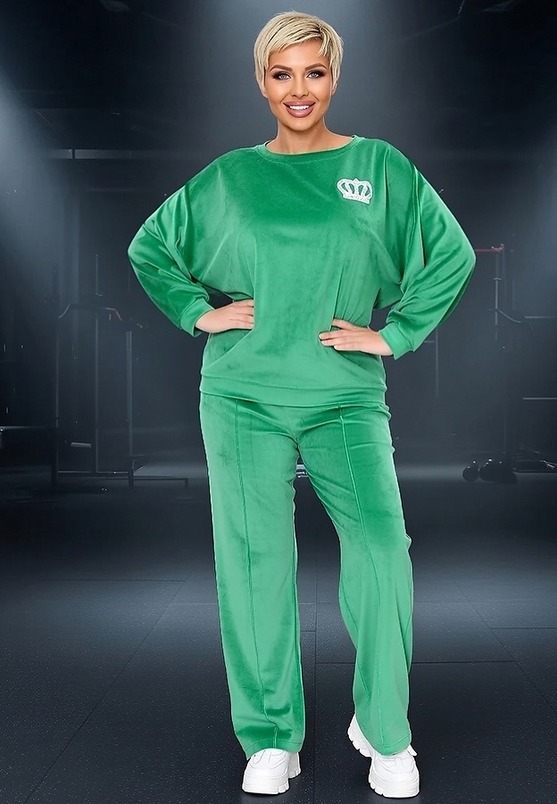 Trening din Catifea Mayra 06