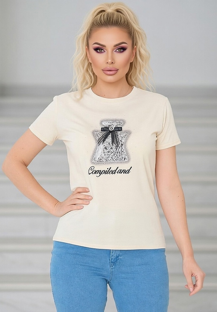 np 95 Tricou Dama Bella 1109-02