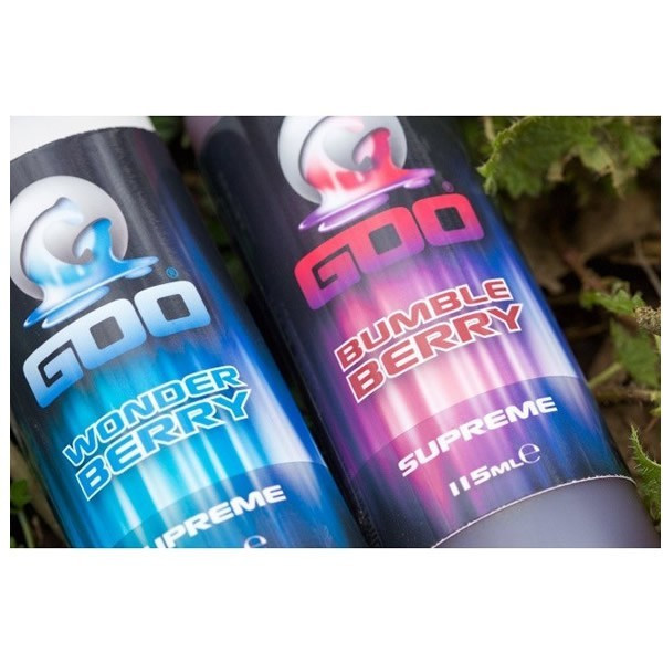 Atractant GOO Wonderberry Supreme 115ml Korda