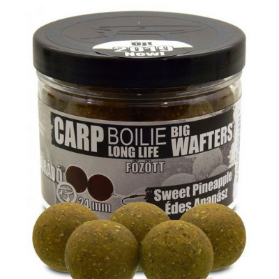 Boiles Haldorado Carp Boilie Big Wafter, 70 g, 24mm (Aroma: Triplex) - 1 | YEO