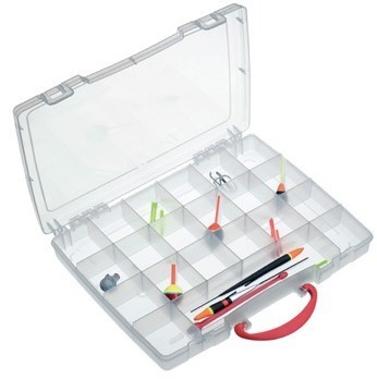 Cutie Multifunctionala 31,84X23,6X4,6cm Plastico Panaro