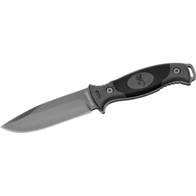 Cutit Ignite Black/Gray Lama = 100mm Browning