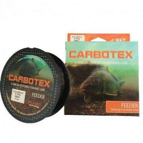 Fir Carbotex Feeder DM Black 250m (Diametru fir: 0.18 mm)