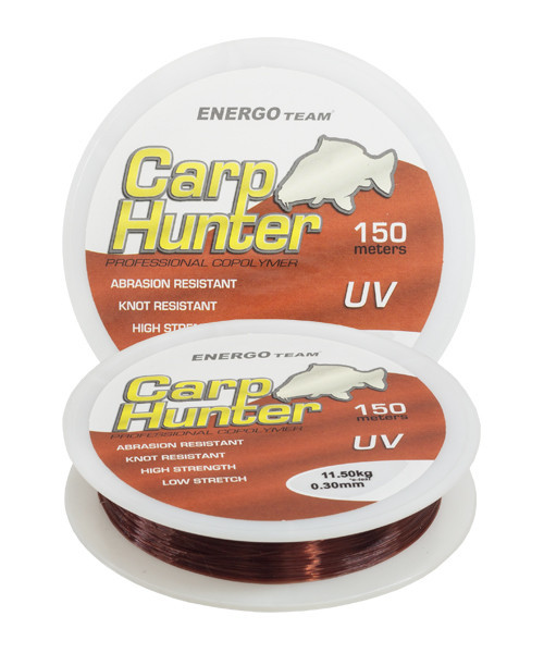 Fir Carp Hunter UV, 150m (Diametru fir: 0.22 mm)