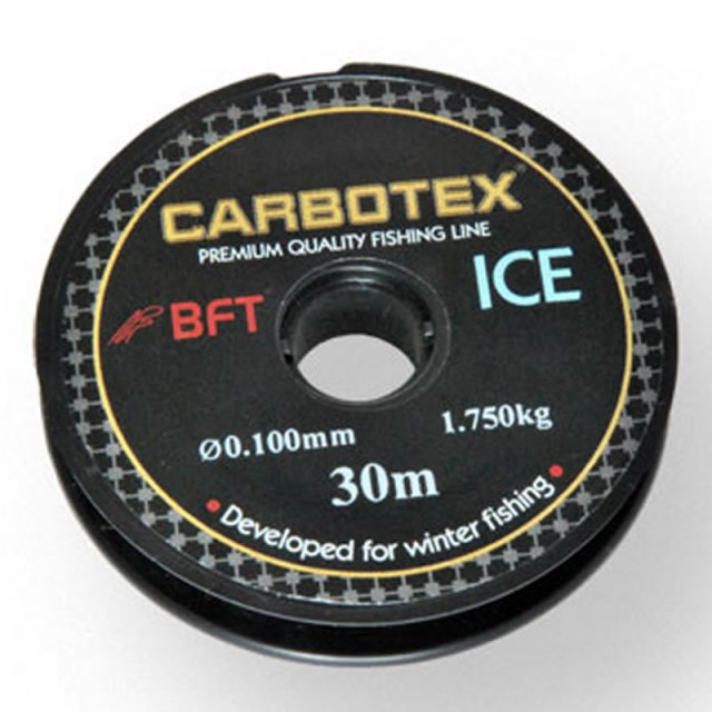 Fir Ice 30m Carbotex (Diametru fir: 0.20 mm) CARBOTEX imagine 2022