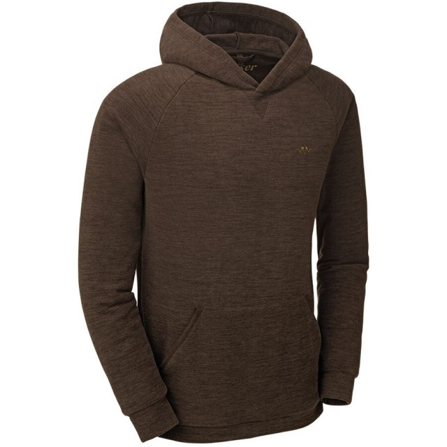 Hanorac Blaser fleece, maro (Marime: 3XL)