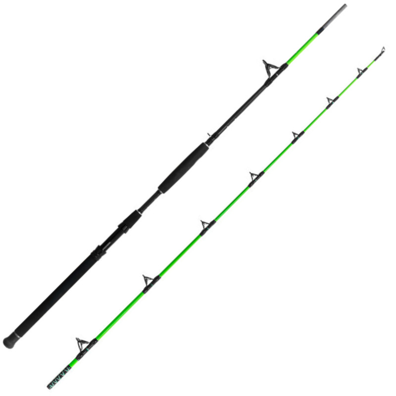 Lanseta Delphin Walkira, 2.60m, 850g, 2 tronsoane 2.60m