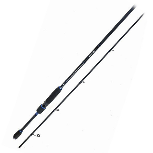 Lanseta Formax Tornado Spin, 2.44m, 7-28g, 2 tronsoane Formax imagine 2022