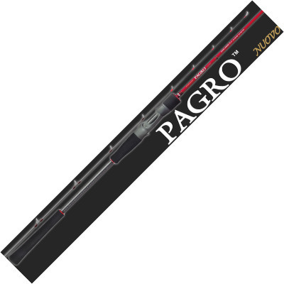 Lanseta Graphiteleader Nuovo Pagro GNPC 6102L-S, 2.08m, 80g, 2 tronsoane Graphiteleader imagine 2022