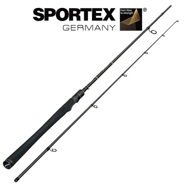 Lanseta Hydra Speed 2.40m 38-92g 2buc Sportex