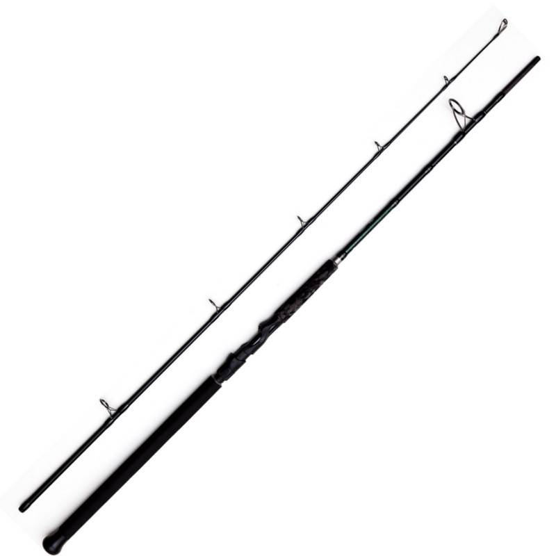 Lanseta Madcat Black Spin, 2.40m, 40-150g, 2 tronsoane