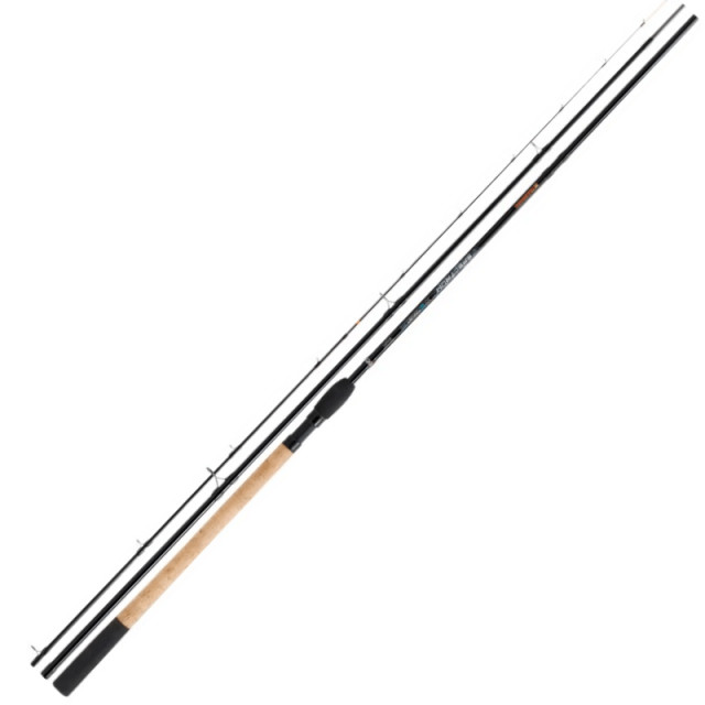 Lanseta Trabucco Spectrum XTS Stillwater Feeder 3.60m, 60g, 3+3 tronsoane pescar-expert.ro imagine 2022