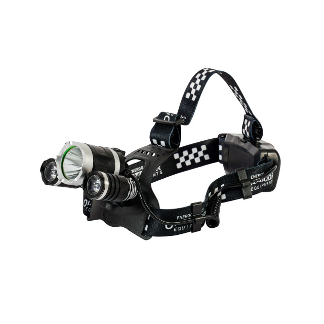 Lanterna frontala EnergoTeam ET Outdoor Hydra, 600 lumeni 600