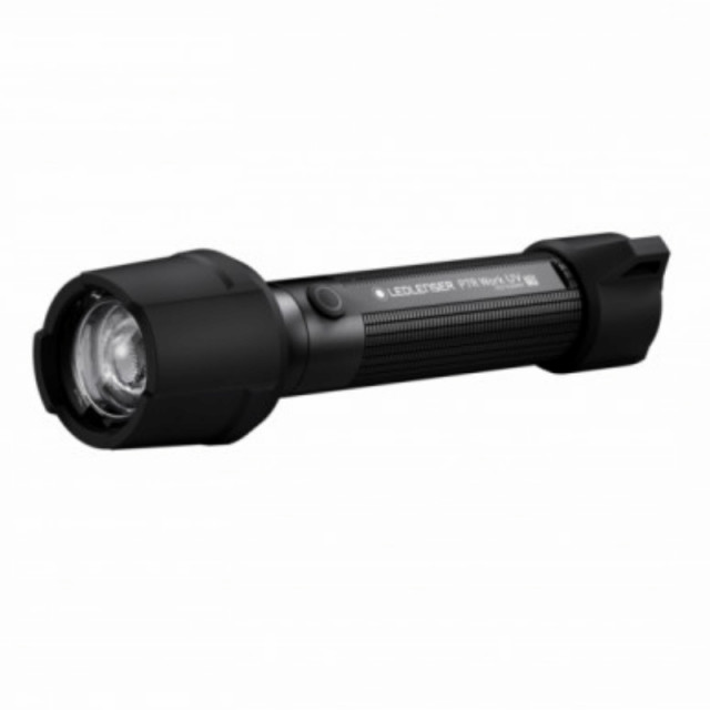 Lanterna Led Lenser UV P7R Work, 1200 lumeni 1200