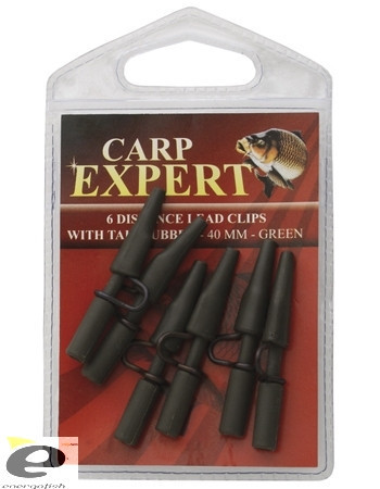 Lead Clips Carp Expert Long Cast Pret Super Mic Accesorii