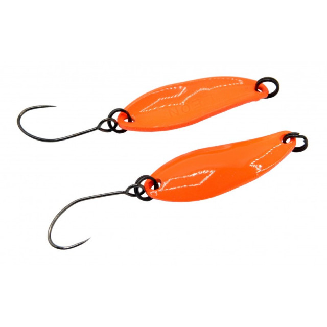 Lingurita oscilanta Antem Leon, culoare 210, 2.4cm, 1.5g Pret Super Mic 1.5g