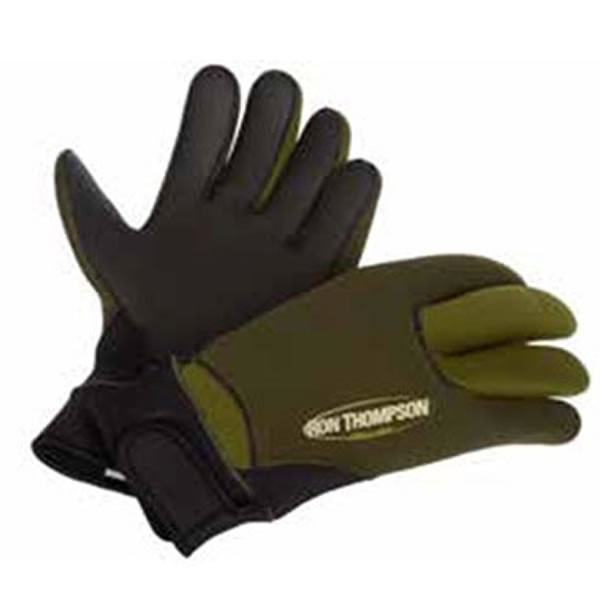 Manusi Heat Neopren Ron Thompson (Marime: M)