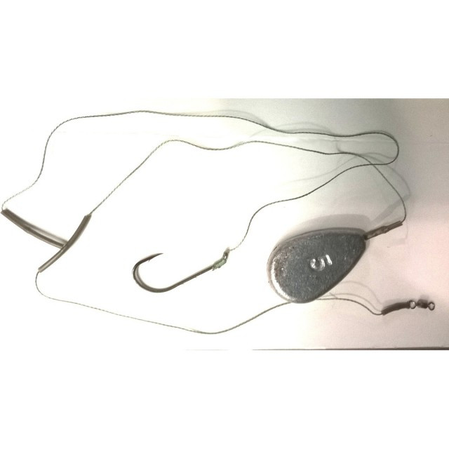 Montura somn fir textil plumb 150g ac 5/0