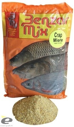 Nada Benzar Mix Crap Miere punga 1 kg