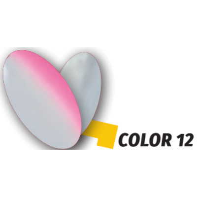 Oscilanta Herakles Spike, Culoare 12 – White Pink, 1g