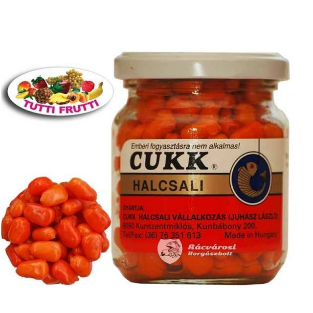 Porumb Special Tutti Frutti 220ml / Borcan CUKK