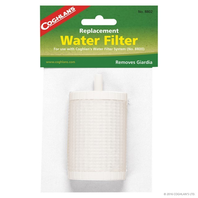 Rezerva pentru filtrul de apa Coghlans
