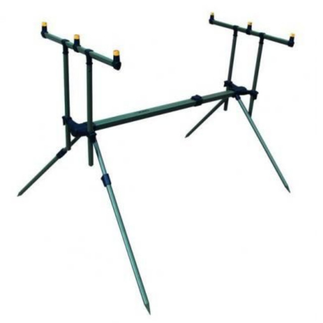 Rod Pod Carp Pro 3 posturi aluminiu si picioare extra-long Carp Pro imagine 2022