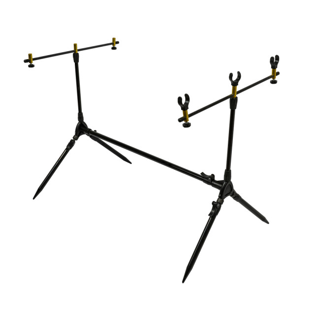 Rod Pod Kamasaki, negru, 3 posturi KAMASAKI imagine 2022