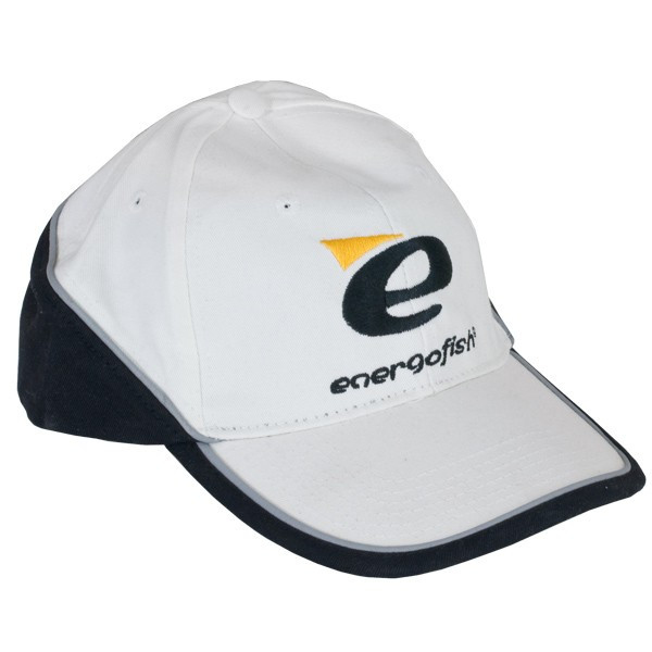 Sapca EnergoTeam alb/negru Alb/Negru