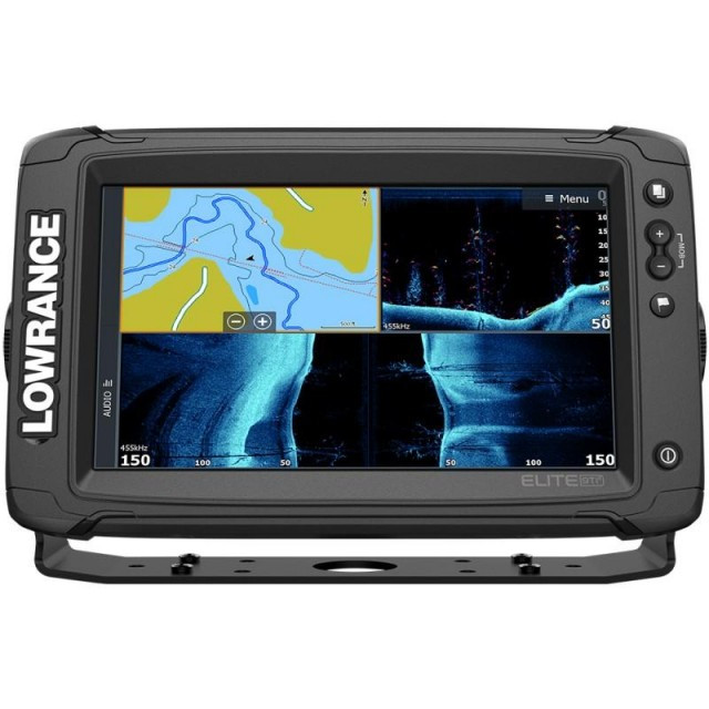 Sonar Lowrance Elite-9 Ti2 Active Imaging 3 in 1