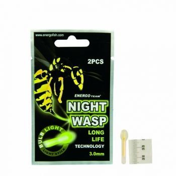 Starleti Night Wasp Bulb 3mm 2buc/plic EnergoTeam imagine 2022
