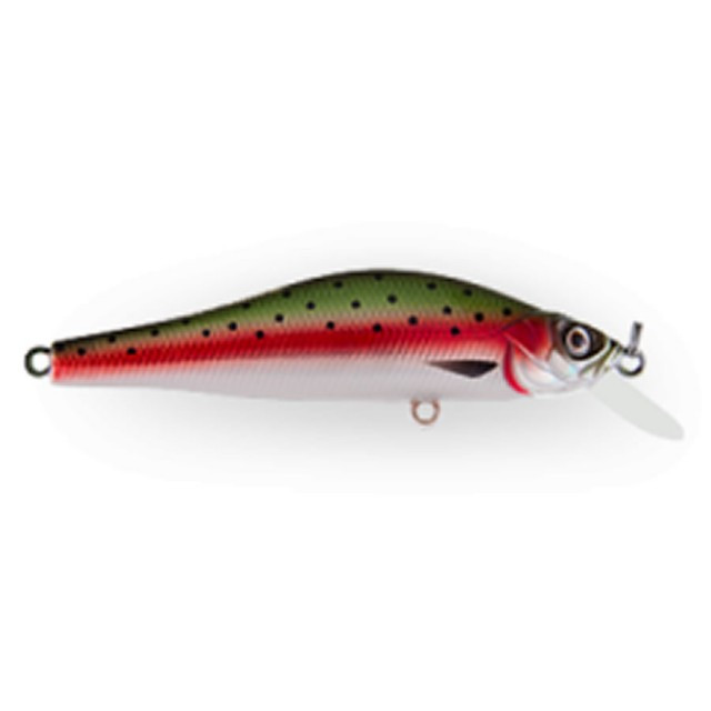 Vobler Archback A010D 8cm / 8.5g Strike Pro 8.5g