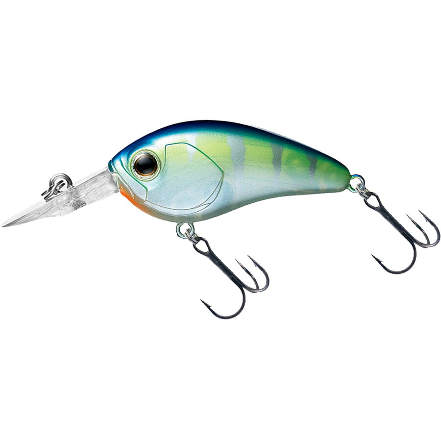Vobler Daiwa Steez Crank 5.4cm, 10.1g, Clear Monster Chart 10.1g