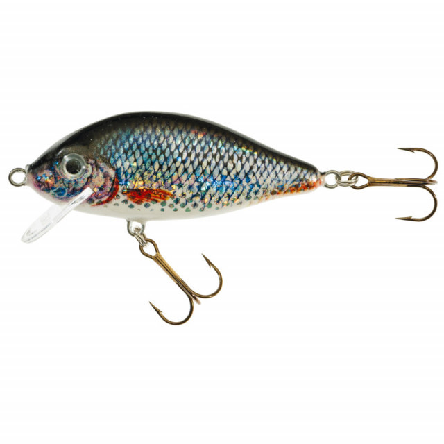 Vobler Jaxon Holo Select Karas UV, Floating, P, 8cm, 13g