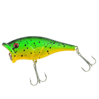 Vobler Jaxon Popper Atract Cosma, Floating, Culoare F, 7cm, 10g 10g